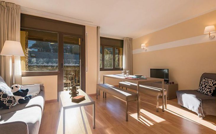 Residence Andorra Alba El Tarter, El Tarter, Lounge 7